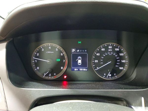 2017 HYUNDAI SONATA