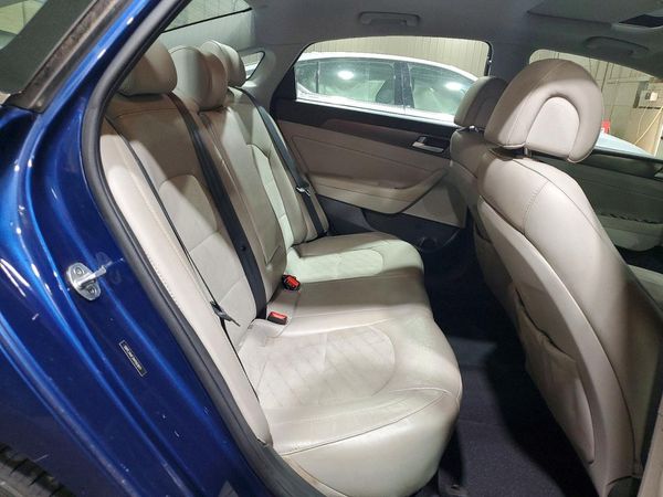 2017 HYUNDAI SONATA