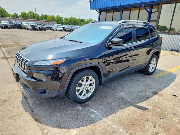 2015 JEEP CHEROKEE