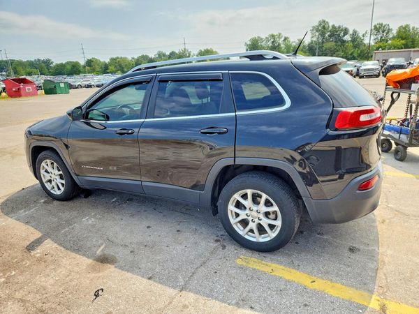 2015 JEEP CHEROKEE