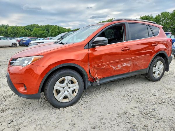 2015 TOYOTA RAV4 LE (X Grade)