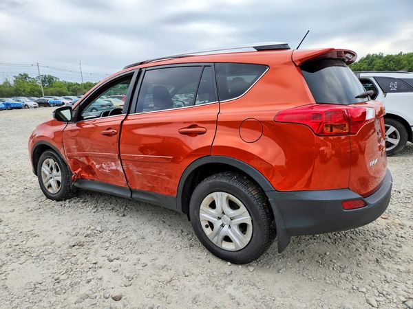 2015 TOYOTA RAV4 LE (X Grade)