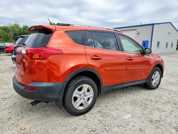 2015 TOYOTA RAV4 LE (X Grade)