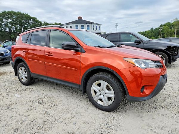 2015 TOYOTA RAV4 LE (X Grade)