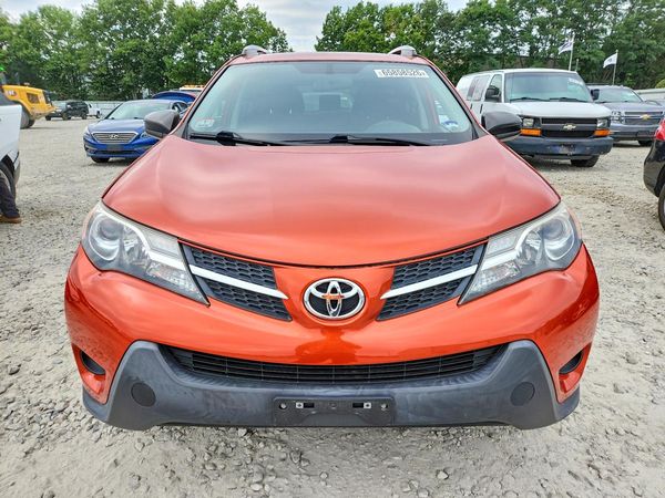 2015 TOYOTA RAV4 LE (X Grade)