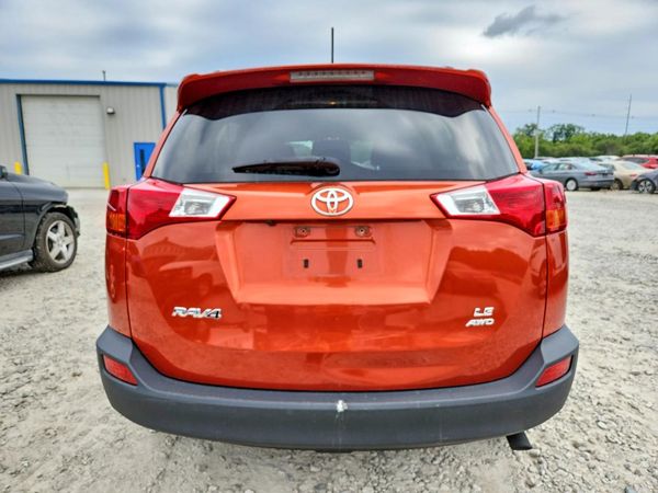 2015 TOYOTA RAV4 LE (X Grade)