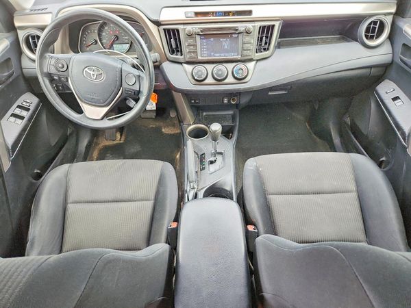 2015 TOYOTA RAV4 LE (X Grade)