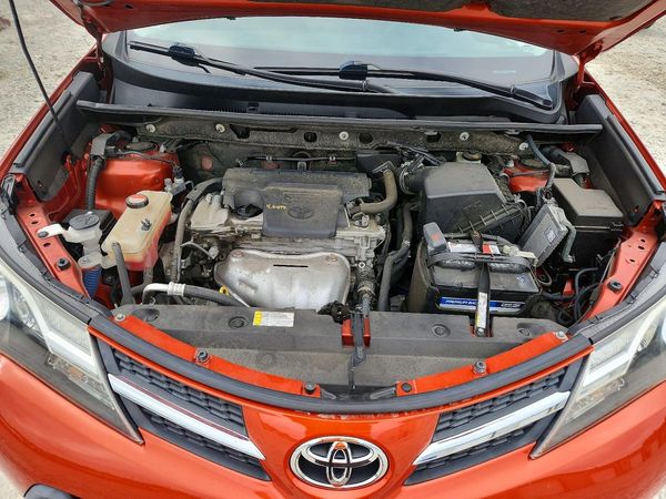 2015 TOYOTA RAV4 LE (X Grade)