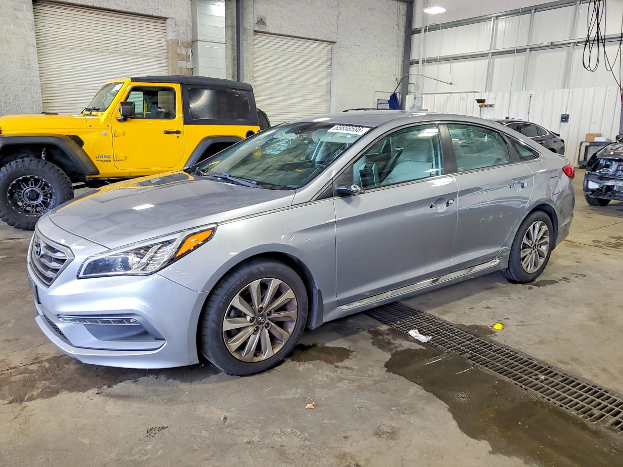 2015 HYUNDAI SONATA