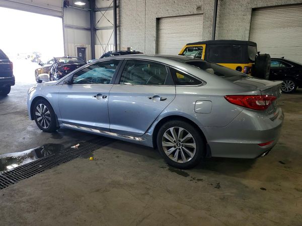 2015 HYUNDAI SONATA