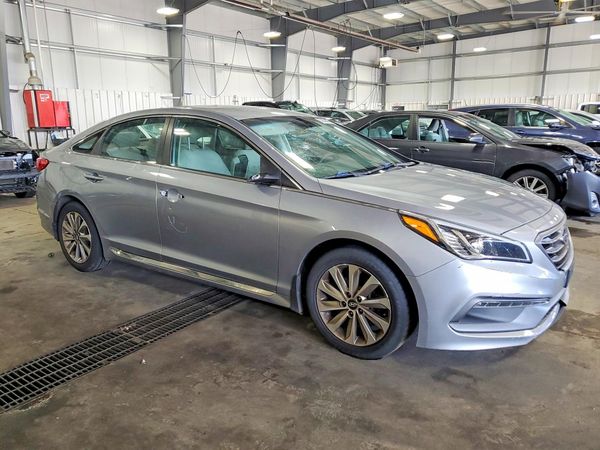 2015 HYUNDAI SONATA