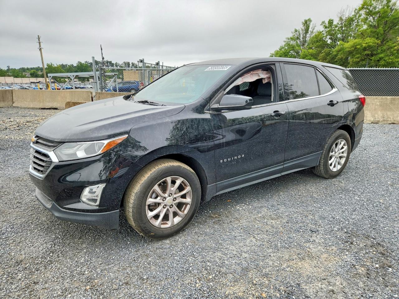 2020 CHEVROLET EQUINOX LT (1LT)
