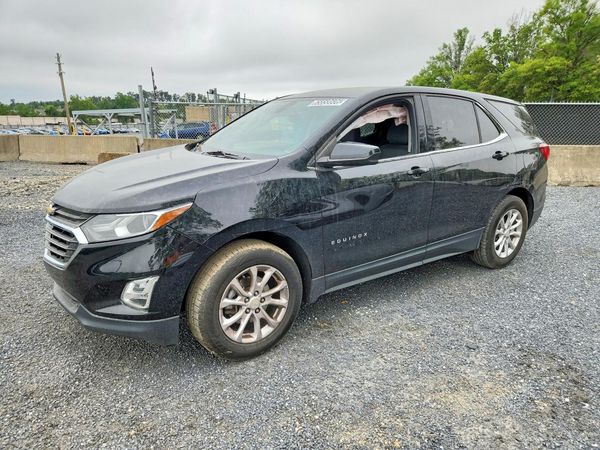 2020 CHEVROLET EQUINOX LT (1LT)