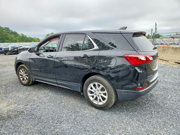 2020 CHEVROLET EQUINOX LT (1LT)