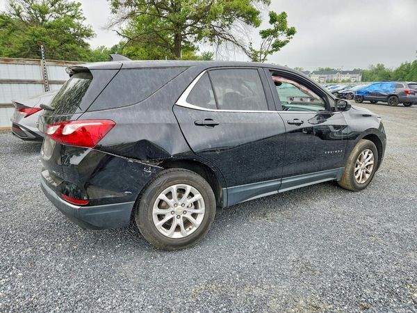 2020 CHEVROLET EQUINOX LT (1LT)