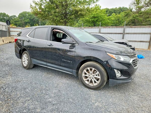 2020 CHEVROLET EQUINOX LT (1LT)