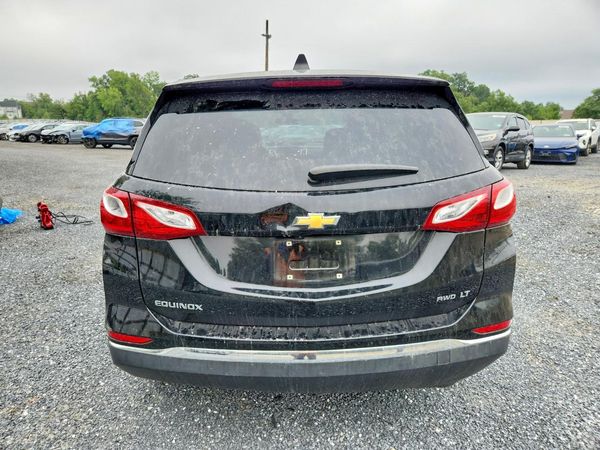 2020 CHEVROLET EQUINOX LT (1LT)