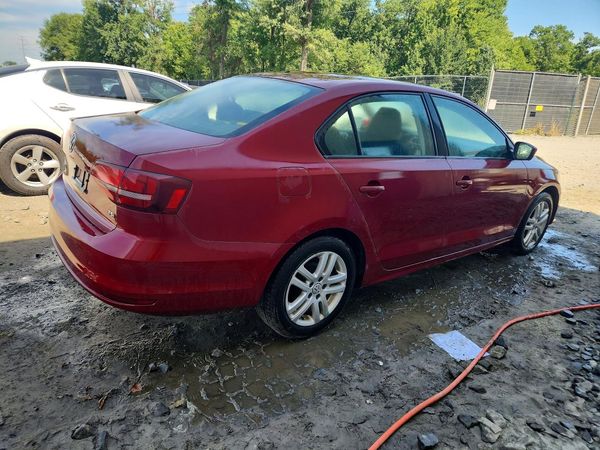 2018 VOLKSWAGEN JETTA S