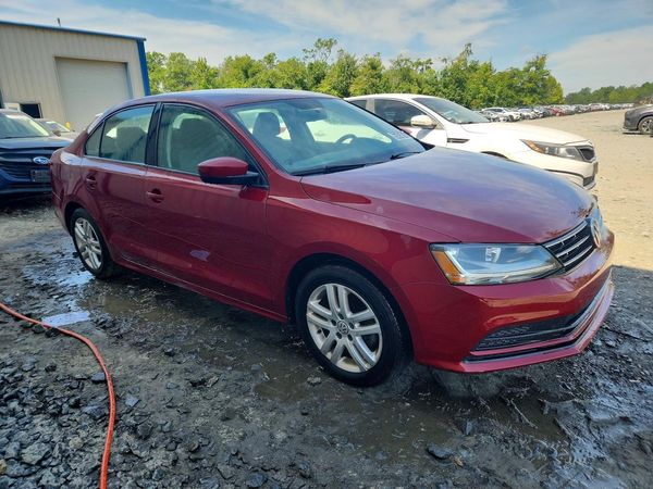 2018 VOLKSWAGEN JETTA S