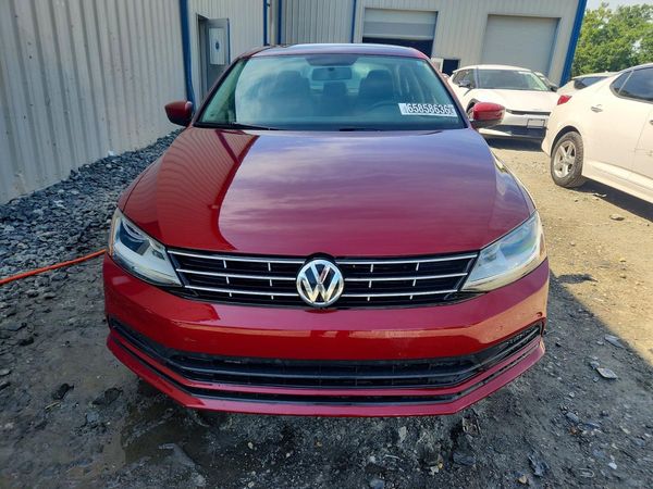2018 VOLKSWAGEN JETTA S