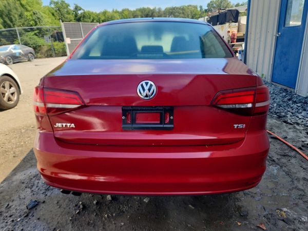 2018 VOLKSWAGEN JETTA S