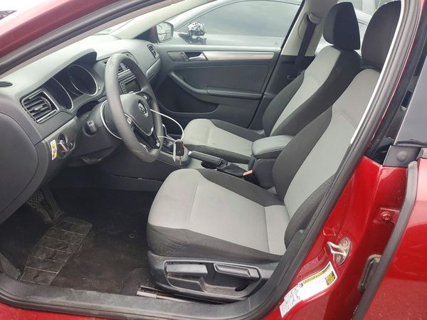 2018 VOLKSWAGEN JETTA S