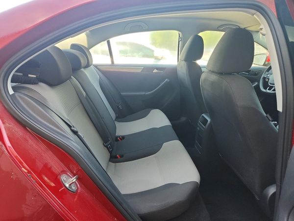 2018 VOLKSWAGEN JETTA S