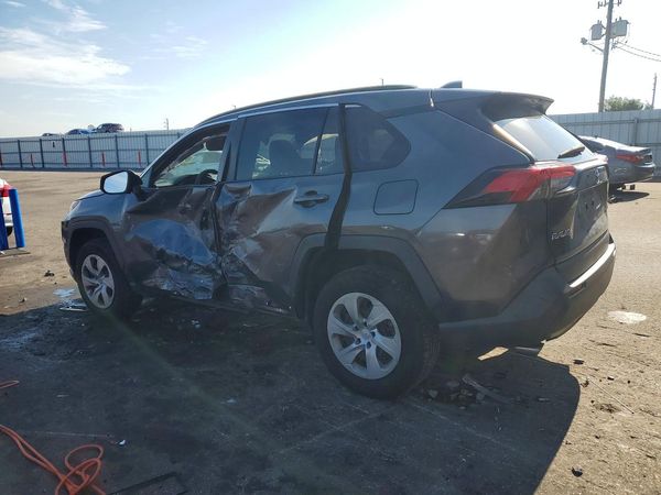 2019 TOYOTA RAV4