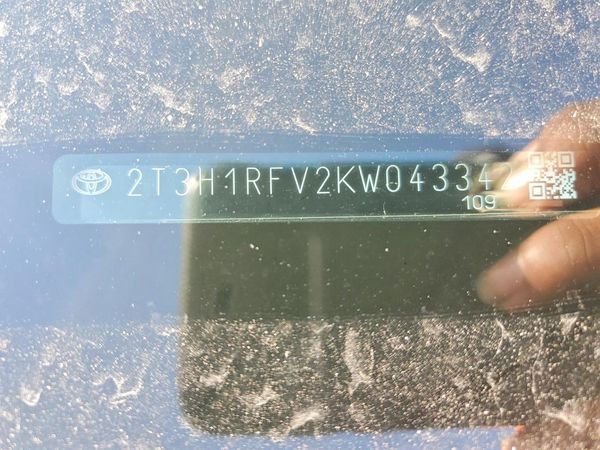 2019 TOYOTA RAV4