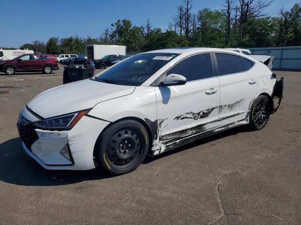2020 HYUNDAI ELANTRA