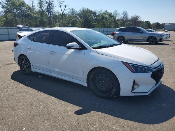2020 HYUNDAI ELANTRA