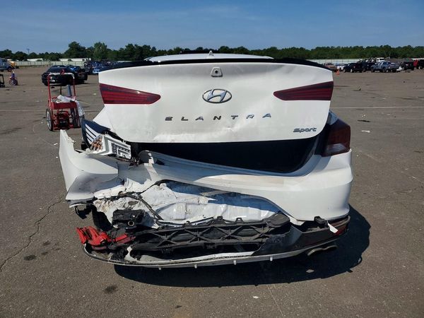 2020 HYUNDAI ELANTRA