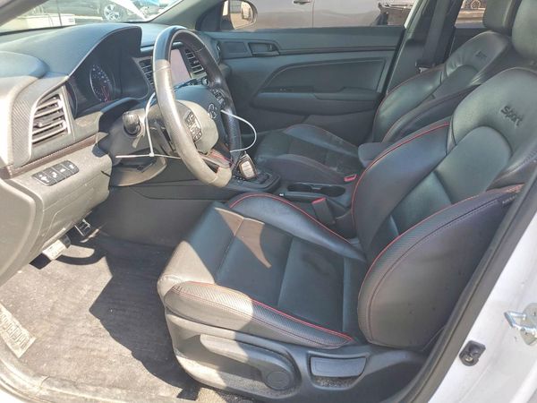 2020 HYUNDAI ELANTRA