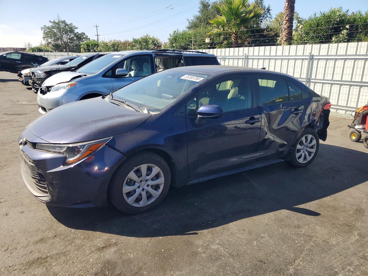 2023 TOYOTA COROLLA L, LE, SE, XLE