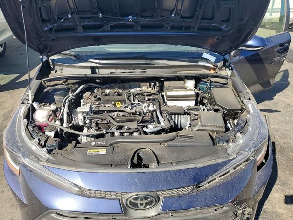 2023 TOYOTA COROLLA L, LE, SE, XLE