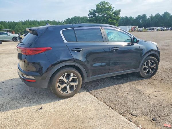2021 KIA SPORTAGE LX — PSRA