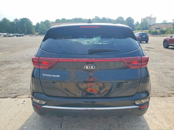 2021 KIA SPORTAGE LX — DIRR