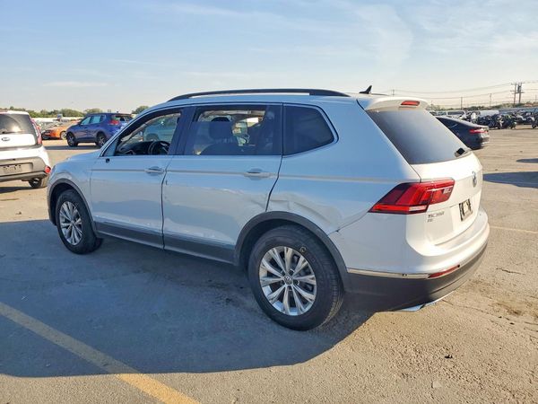 2018 VOLKSWAGEN TIGUAN SE, 4Motion SEL