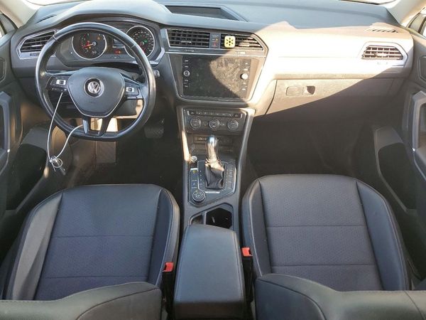 2018 VOLKSWAGEN TIGUAN SE, 4Motion SEL