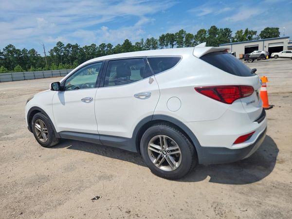 2017 HYUNDAI SANTA FE Sport Base