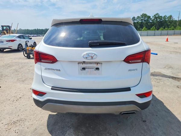 2017 HYUNDAI SANTA FE Sport Base