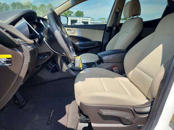 2017 HYUNDAI SANTA FE Sport Base