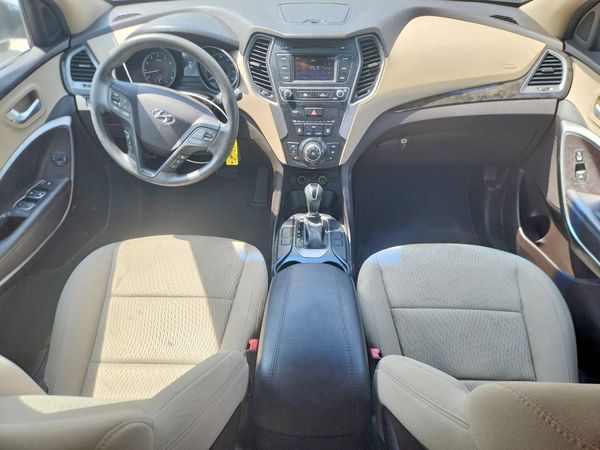 2017 HYUNDAI SANTA FE Sport Base