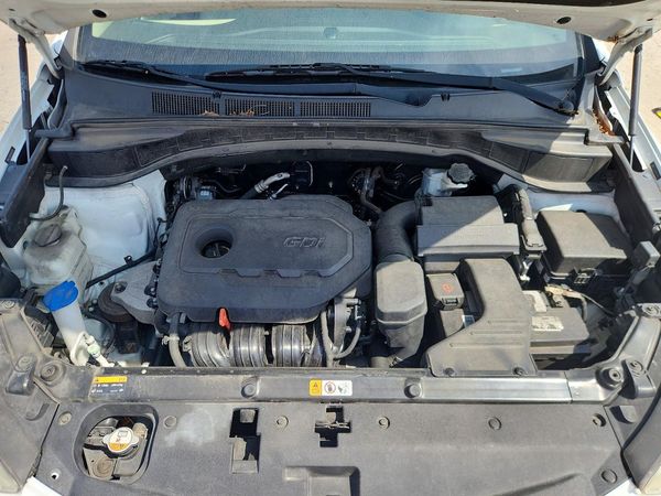 2017 HYUNDAI SANTA FE Sport Base