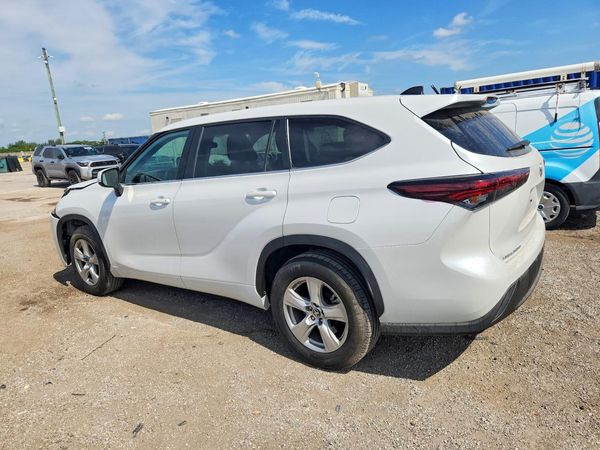 2025 TOYOTA HIGHLANDER LE, XLE, Limited
