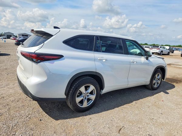 2025 TOYOTA HIGHLANDER LE, XLE, Limited