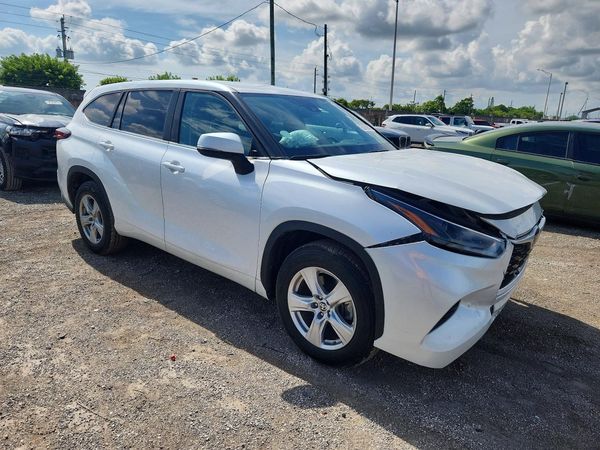 2025 TOYOTA HIGHLANDER LE, XLE, Limited