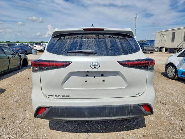 2025 TOYOTA HIGHLANDER LE, XLE, Limited