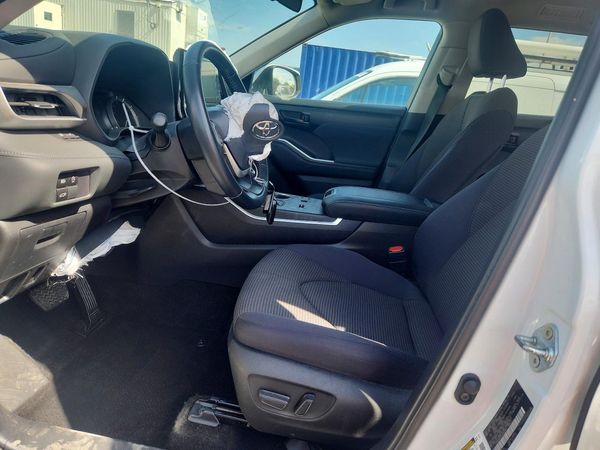 2025 TOYOTA HIGHLANDER LE, XLE, Limited