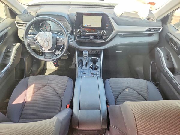 2025 TOYOTA HIGHLANDER LE, XLE, Limited